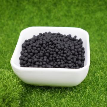 Granular humic acid potassium salt humate organic soluble fertilizer