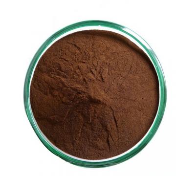 High Effective Potassium Humate Coffee Powder Organic Foliar Fertilizer