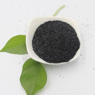 HUMIC ACID water insoluble organic fertilizer,soil application--Leonardite/lignite/Peat