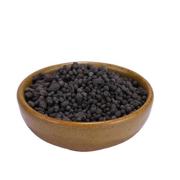 Organic fertilizer granular NPK 16-0-1+20%OM #3 image