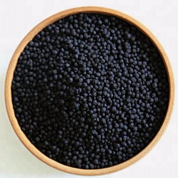 100% organic certified powder fulvic acid organic vegetable fertilizer #2 image